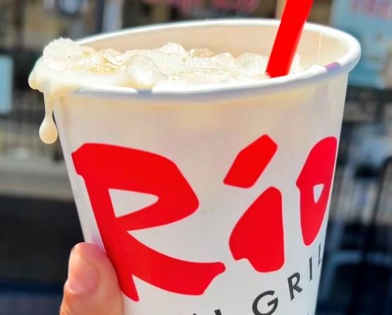 Cafe Rio Beverages Menu
