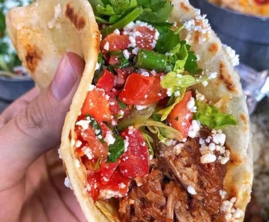Cafe Rio Daily Specials