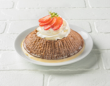 Cafe Rio Famous Tres Leches Cake