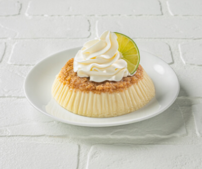 Cafe Rio Fresh Lime Pie
