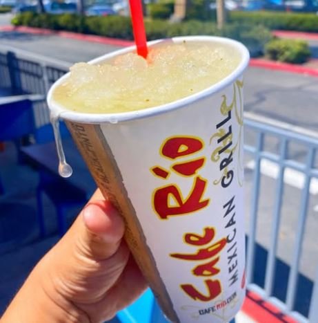 Cafe Rio House-Made Drinks