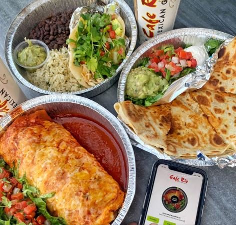 Cafe Rio Rewards