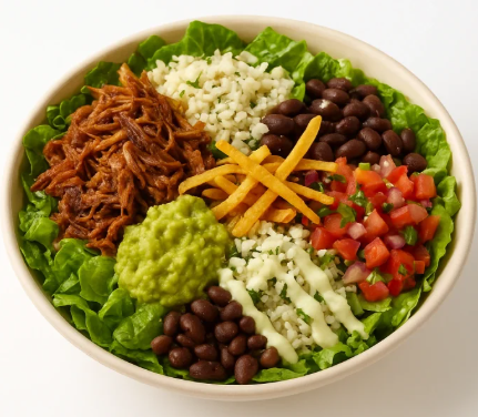 Cafe Rio Sweet Pork Barbacoa