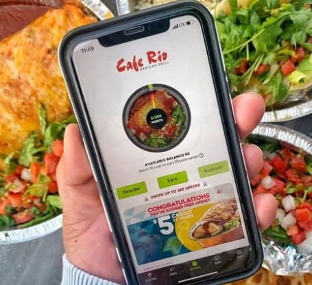 How to Join Cafe Rio Rewards